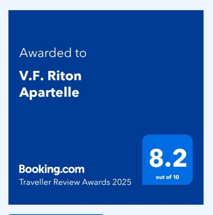 V.F. Riton Apartelle Лаоаг Екстер'єр фото