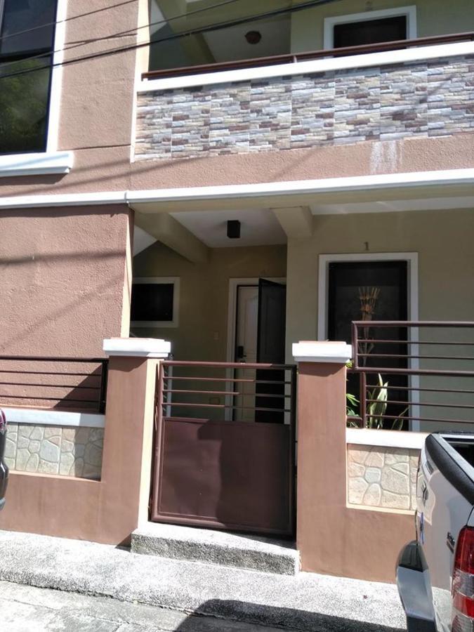 V.F. Riton Apartelle Лаоаг Екстер'єр фото